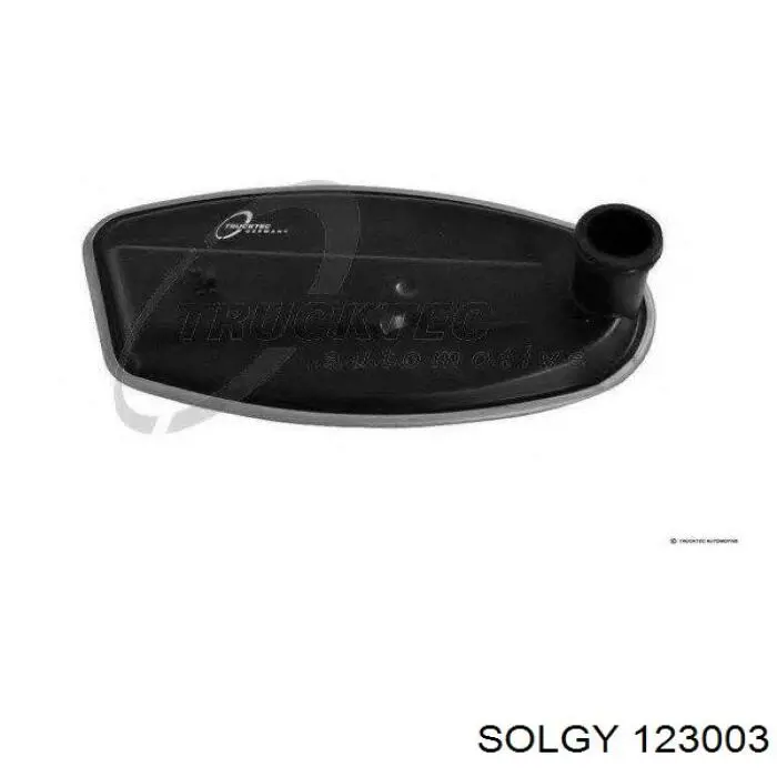 Filtro de transmisión automática para SsangYong Kyron 