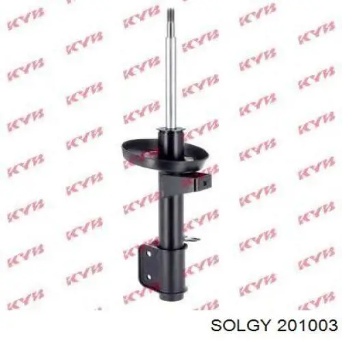Silentblock del amortiguador trasero Volkswagen Transporter T4