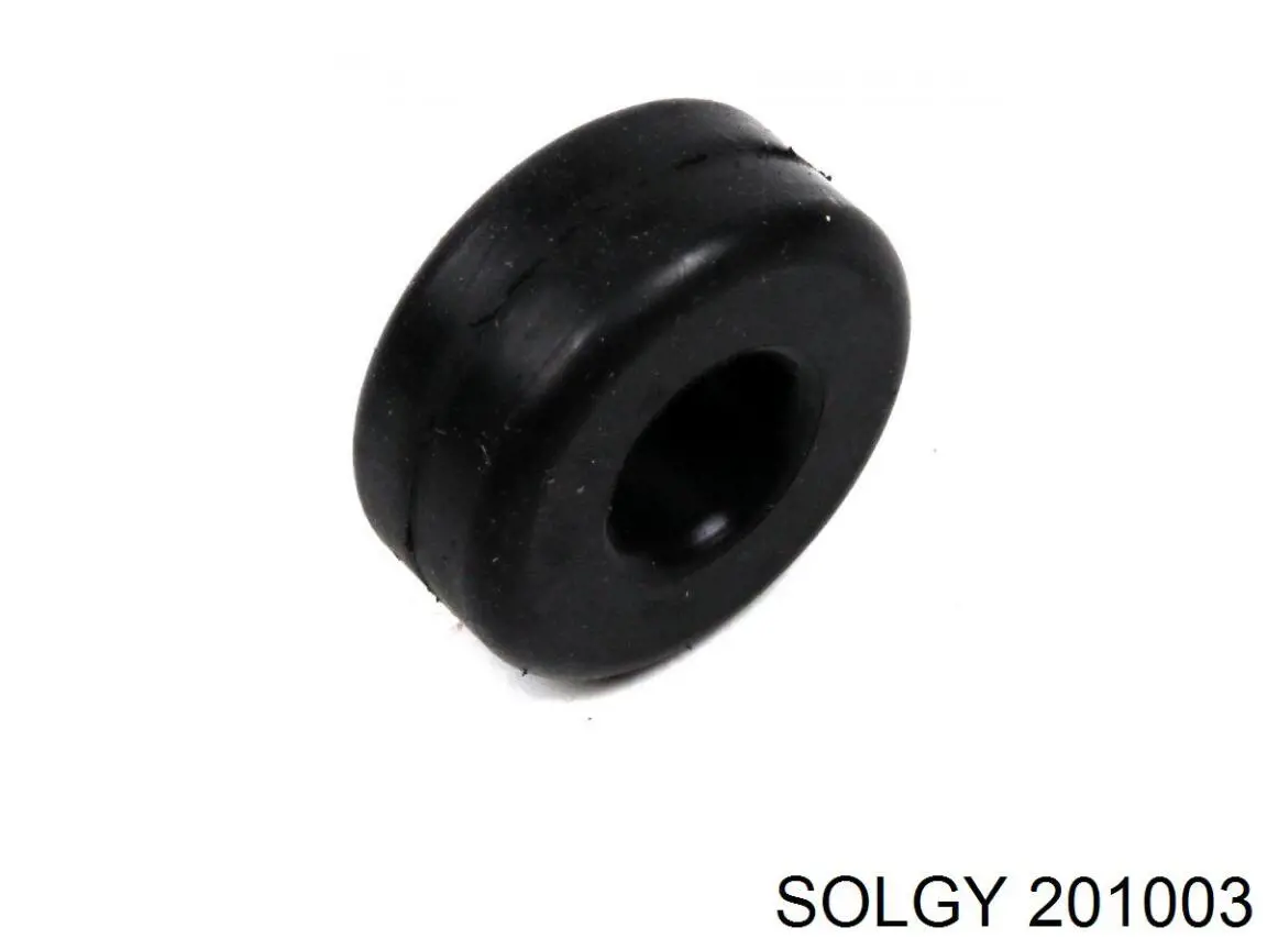 Silentblock amortiguador trasero 201003 Solgy