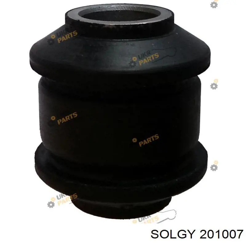 201007 Solgy silentblock de amortiguador trasero