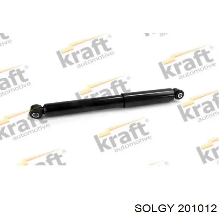 201012 Solgy silentblock de amortiguador trasero