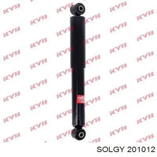 Buje de amortiguador trasero Solgy 201012 precio, desde 7,20 EUR