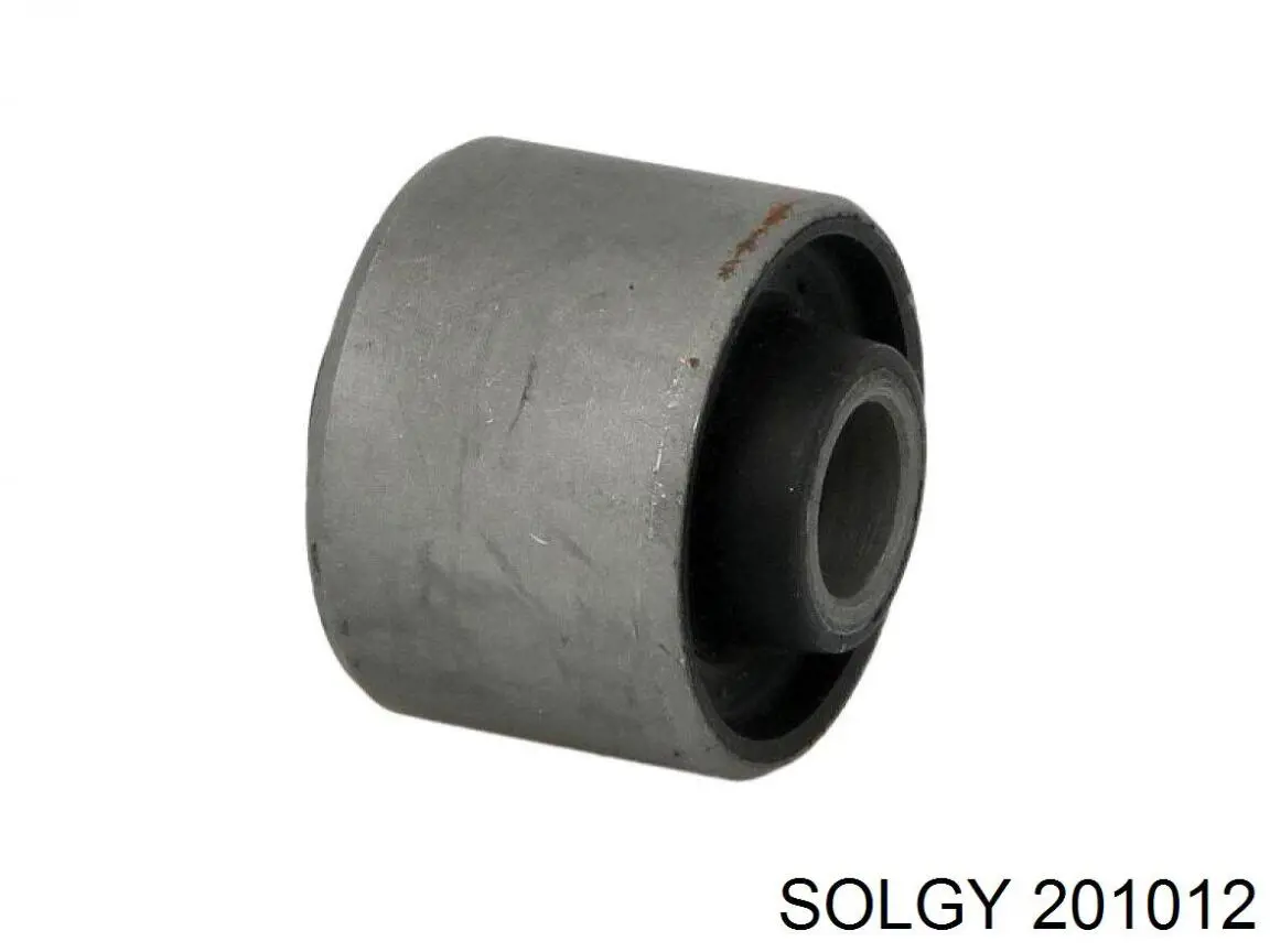 Silentblock amortiguador trasero 201012 Solgy