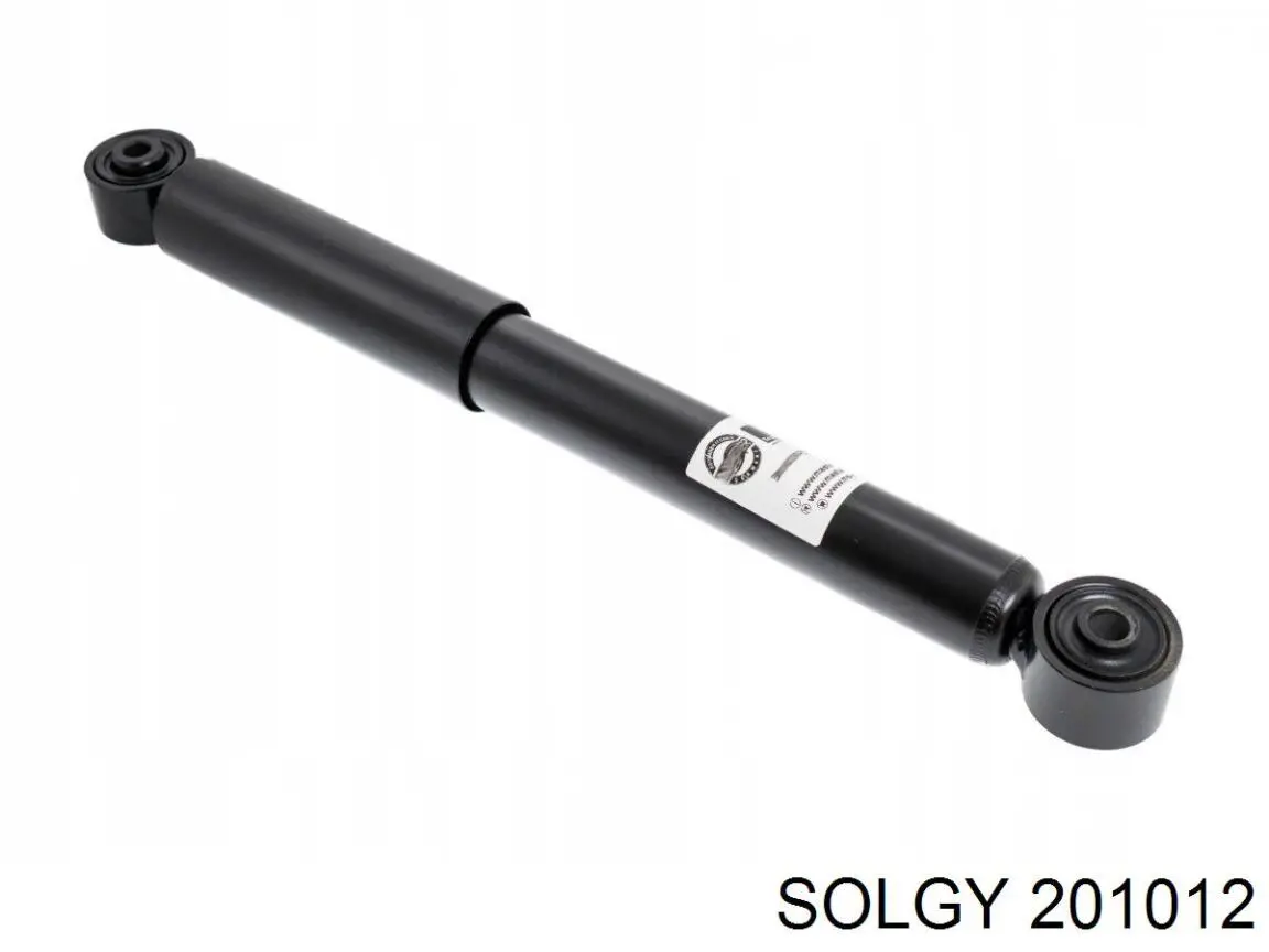 201012 Solgy Buje de amortiguador trasero