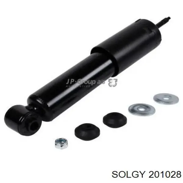 201028 Solgy Buje del amortiguador delantero