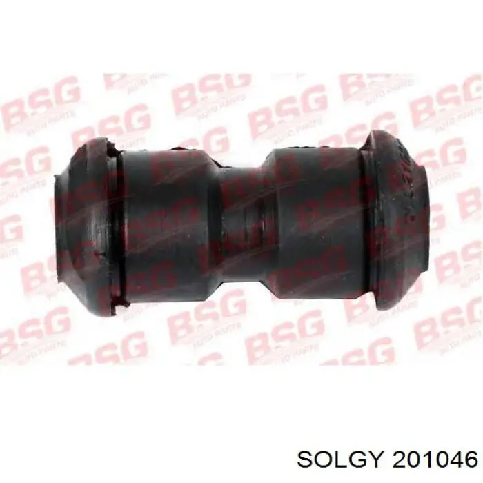 Buje de ballesta delantera Solgy 201046 precio, desde 3,61 EUR