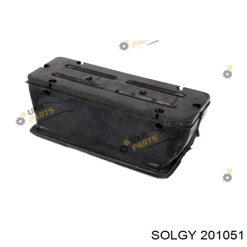 Tope de la ballesta delantera Solgy 201051 precio, desde 7,17 EUR