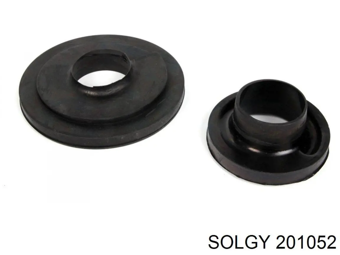 Aislador de resorte trasero superior Solgy 201052 precio, desde 6,12 EUR