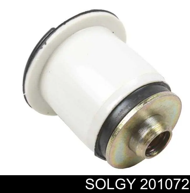 201072 Solgy Buje silencioso del subchasis delantero