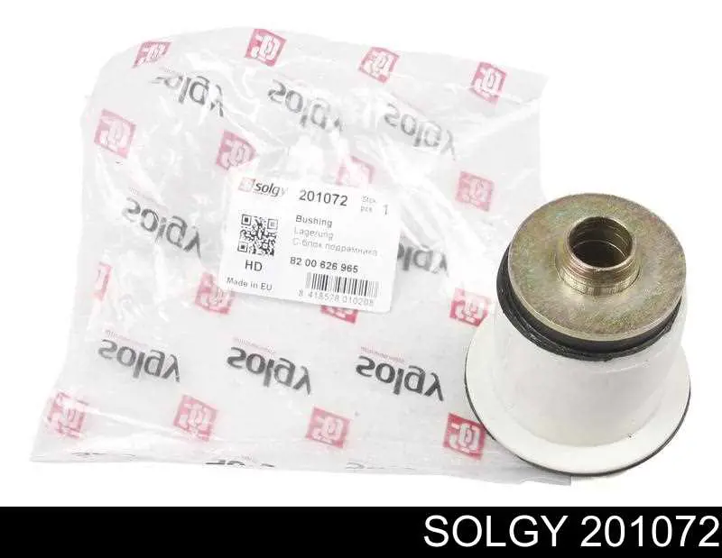 Buje silencioso del subchasis delantero Solgy 201072 precio, desde 21,12 EUR