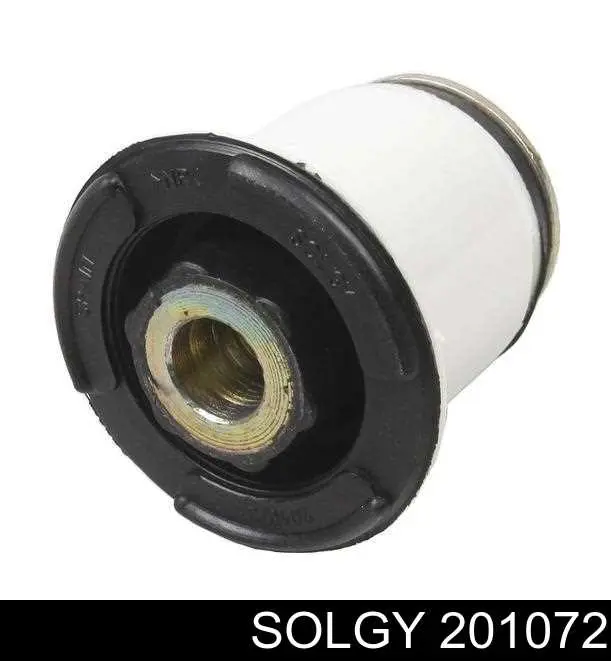 Comprar 201072 Solgy Buje silencioso del subchasis delantero