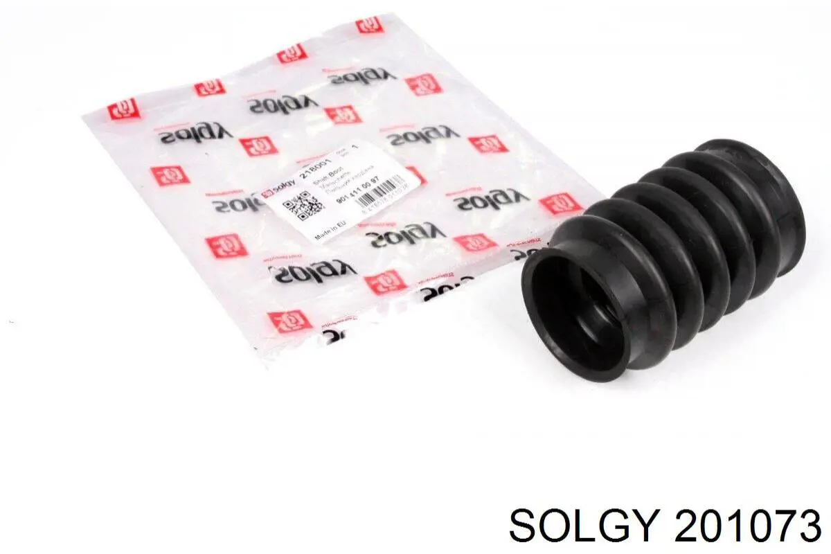 201073 Solgy silentblock para gemela de ballesta