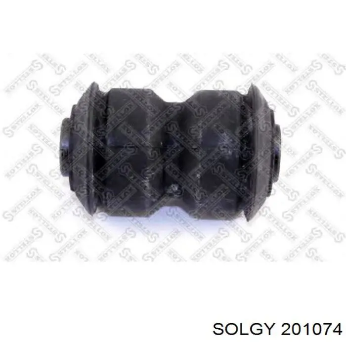 201074 Solgy silentblock trasero de ballesta trasera