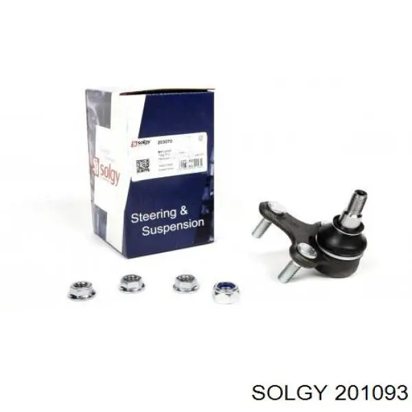 Comprar 201093 Solgy Silentblock