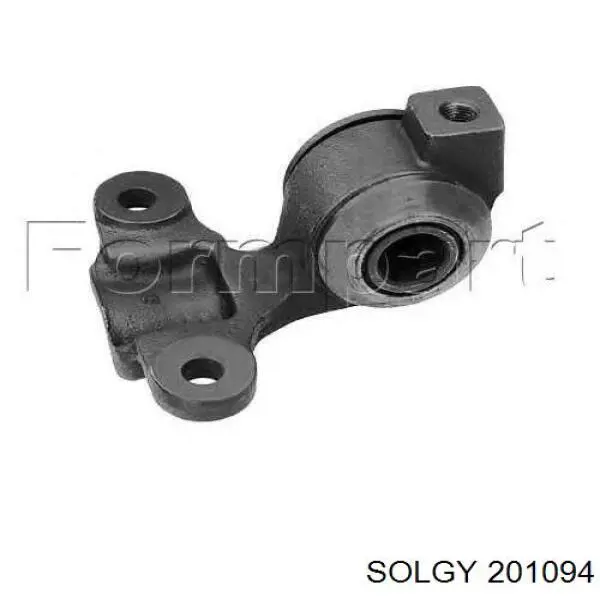201094 Solgy Silentblock de brazo de suspensión delantero inferior