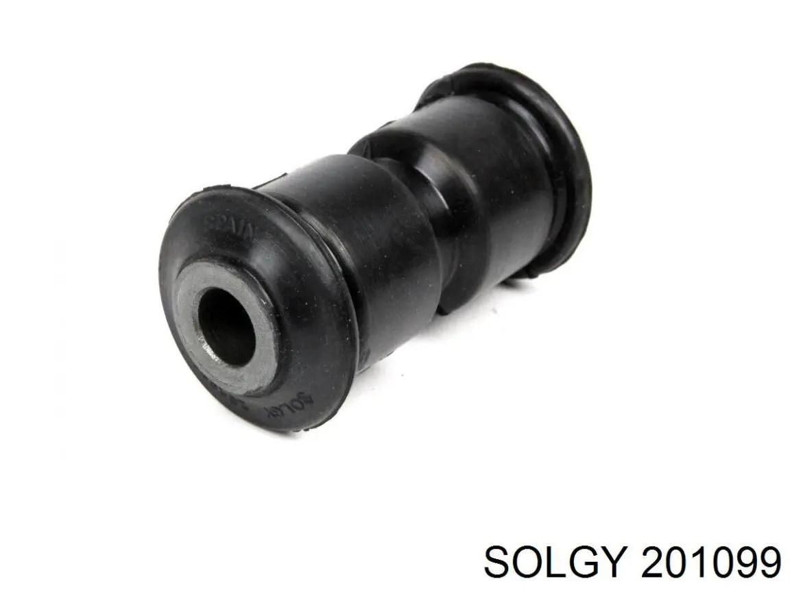 201099 Solgy silentblock delantero de ballesta delantera