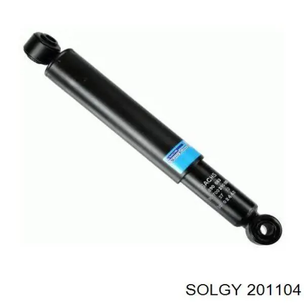 Buje de amortiguador trasero Solgy 201104 precio, desde 2,18 EUR