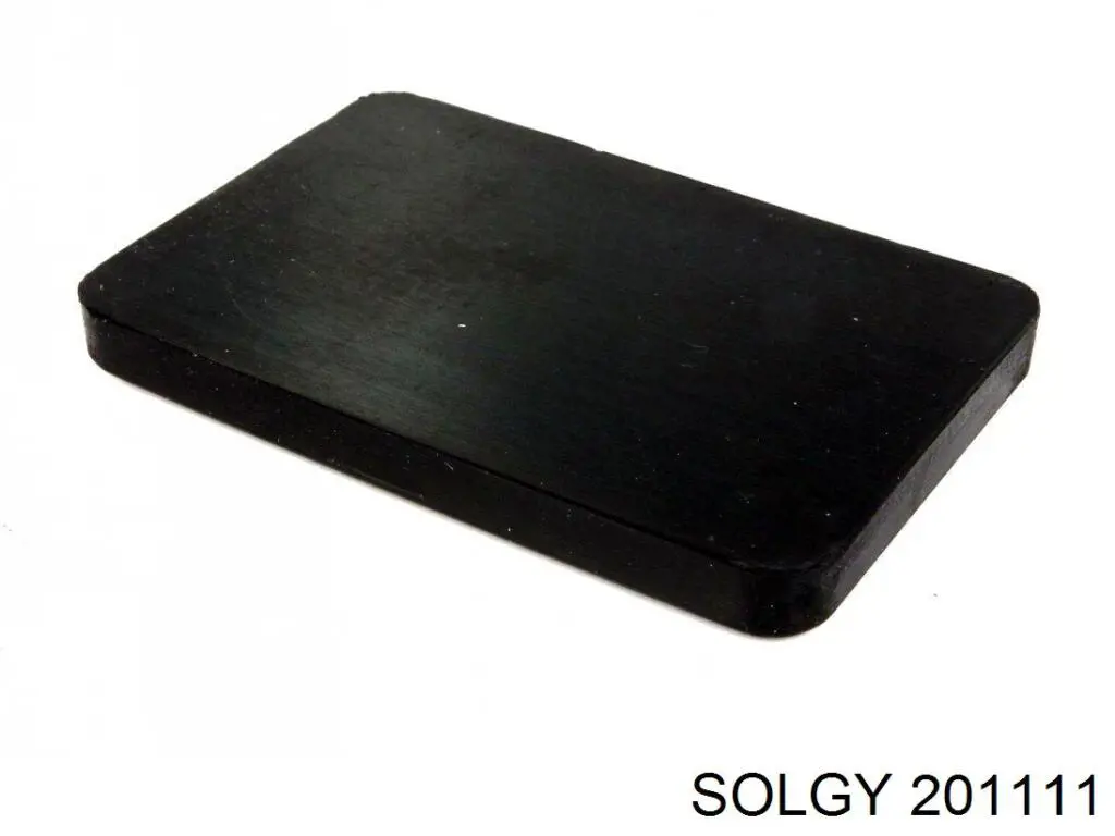 Tope de la ballesta delantera Solgy 201111 precio, desde 8,67 EUR