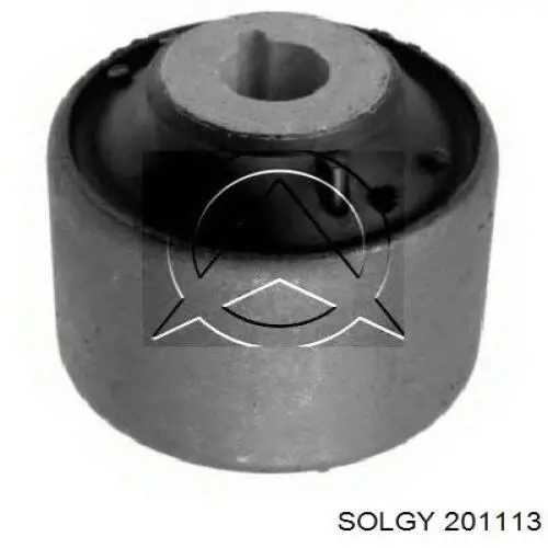 201113 Solgy silentblock de suspensión delantero inferior