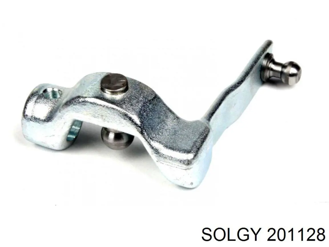 201128 Solgy casquillo de barra estabilizadora delantera