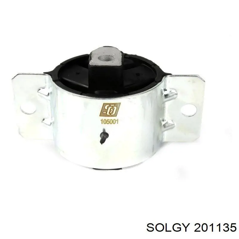 Silentblock de la traviesa de montaje del diferencial trasero trasero Solgy 201135 precio, desde 22,48 EUR