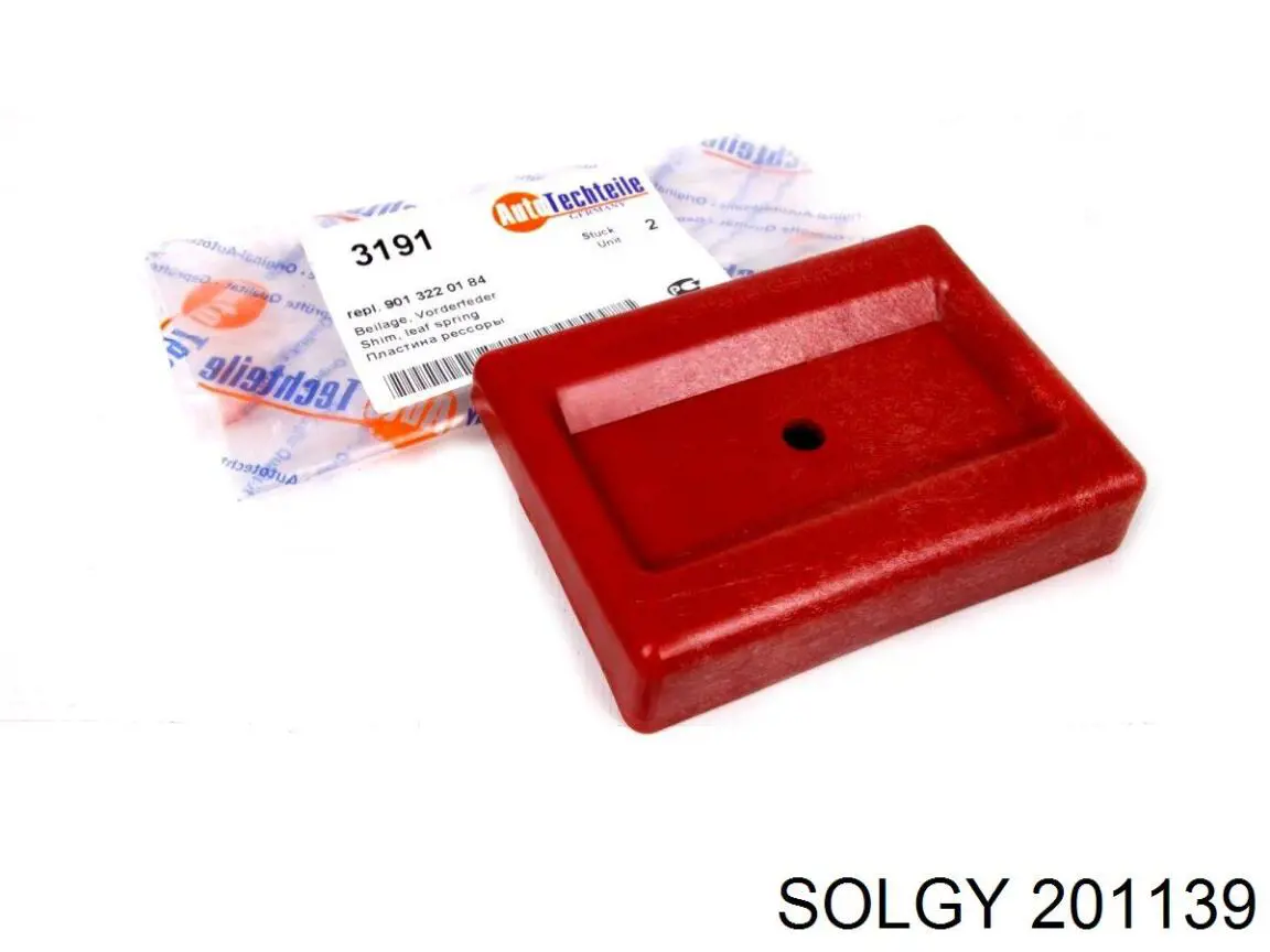 201139 Solgy tope de ballesta delantera