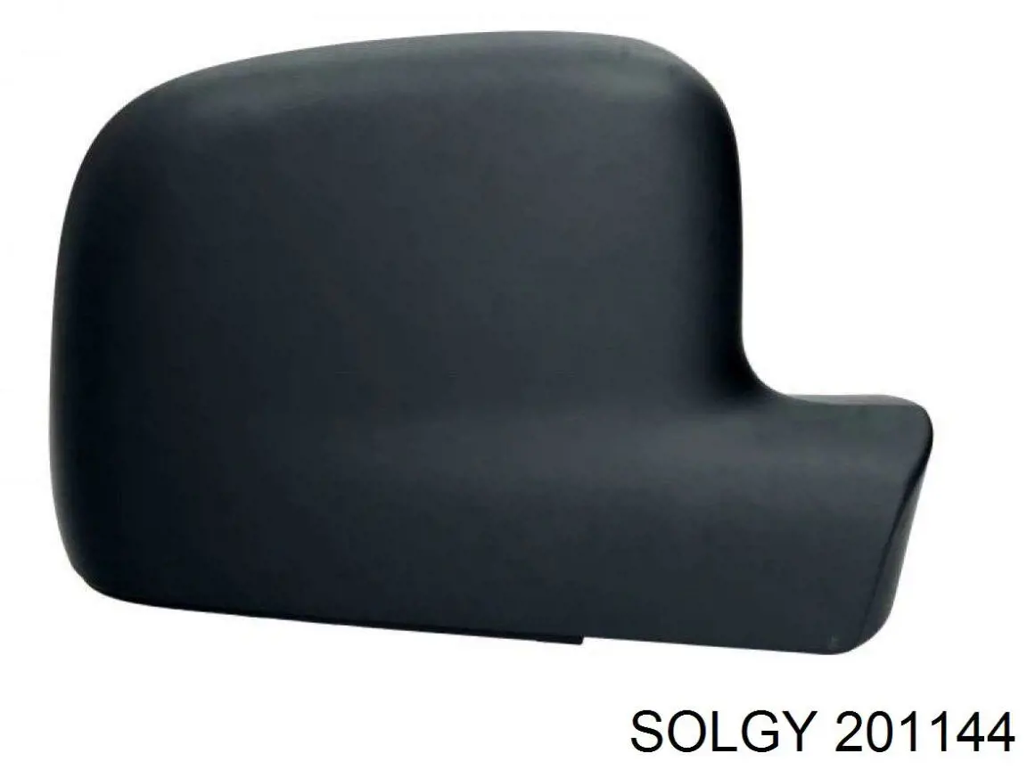 201144 Solgy Buje de vástago de amortiguador delantero