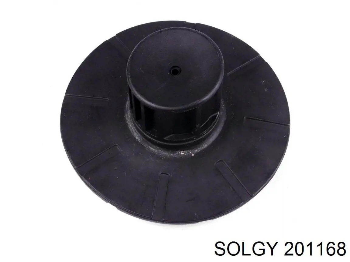 Comprar 201168 Solgy Aislador de resorte trasero superior