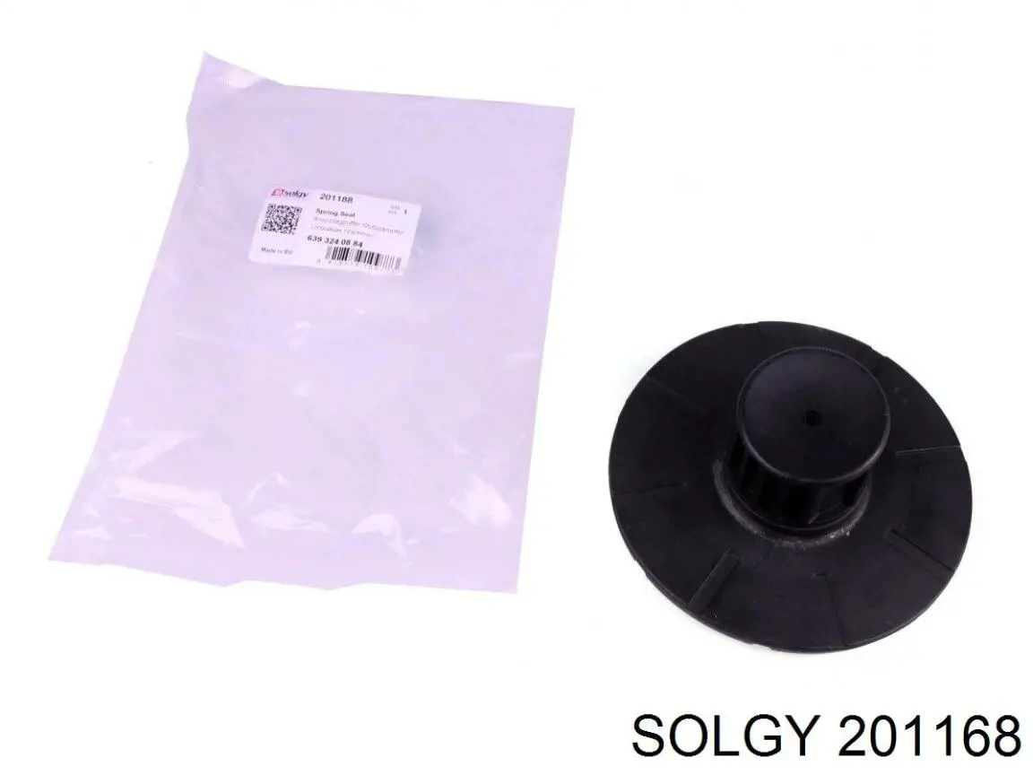 Aislador de resorte trasero superior Solgy 201168 precio, desde 23,20 EUR