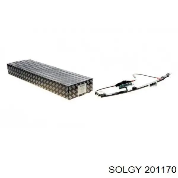 201170 Solgy