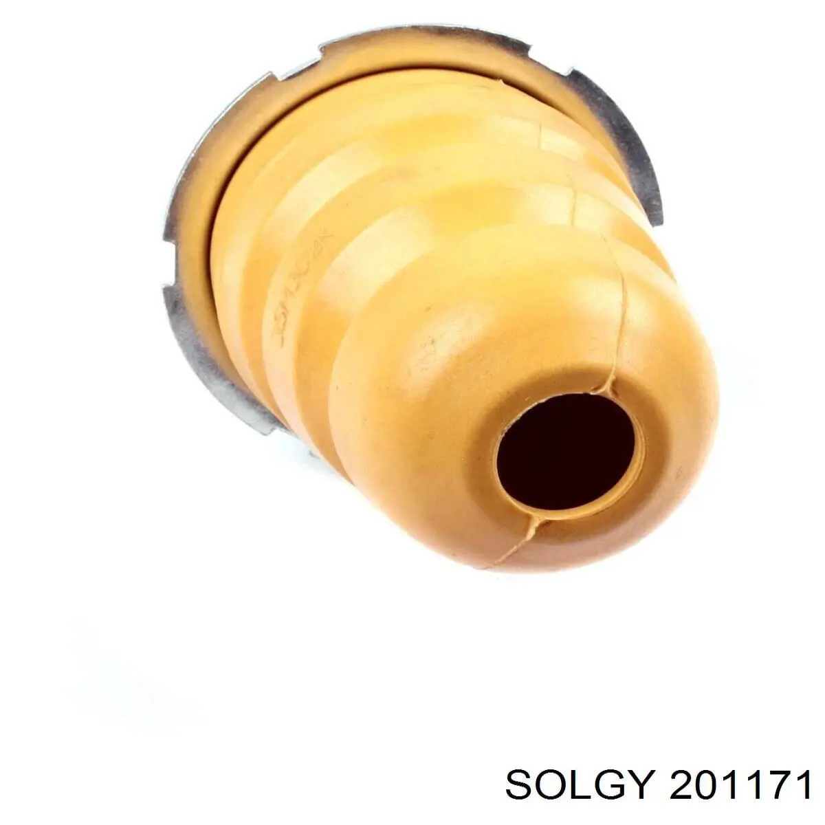 201171 Solgy Tope de ballesta trasera