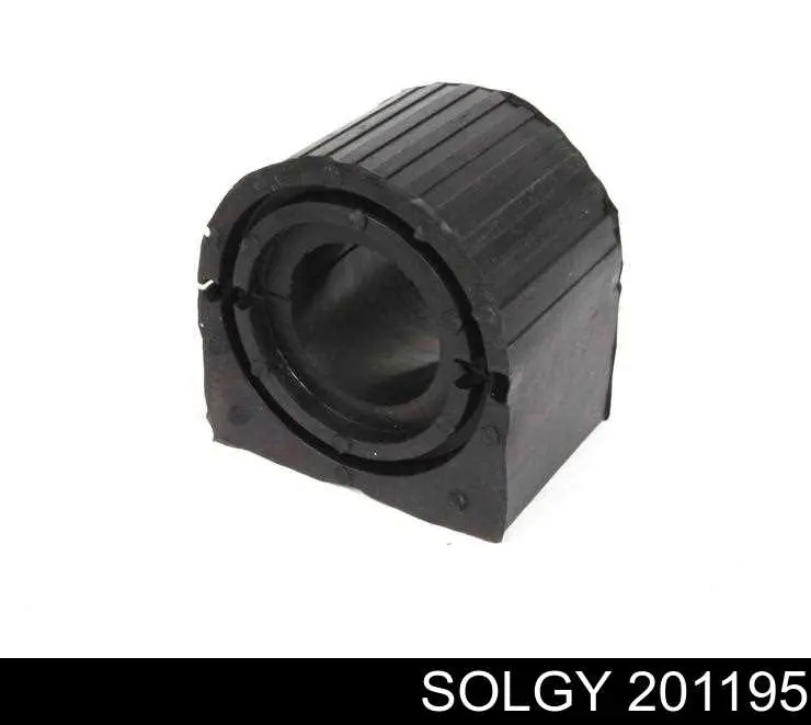 201195 Solgy Buje de barra estabilizadora delantera