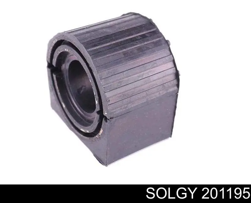 Buje de barra estabilizadora delantera Solgy 201195 precio, desde 7,23 EUR