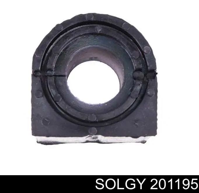 Comprar 201195 Solgy Buje de barra estabilizadora delantera