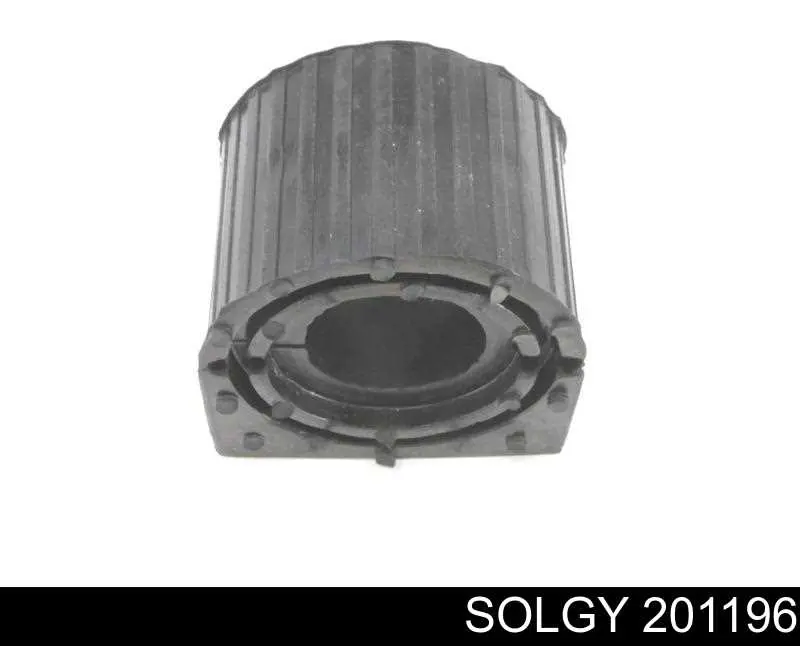 Buje de barra estabilizadora delantera 201196 Solgy