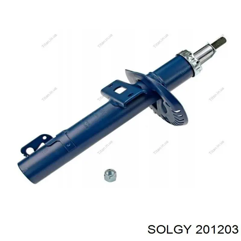 Buje de barra estabilizadora delantera Solgy 201203 precio, desde 3,94 EUR