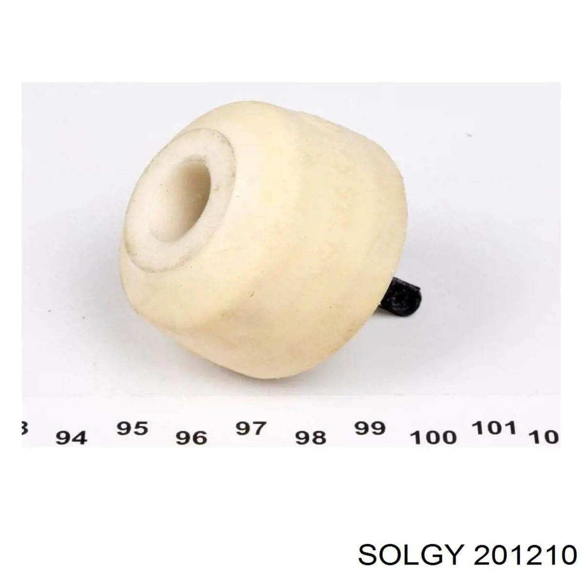Comprar 30926564 VAG Tope de ballesta trasera
