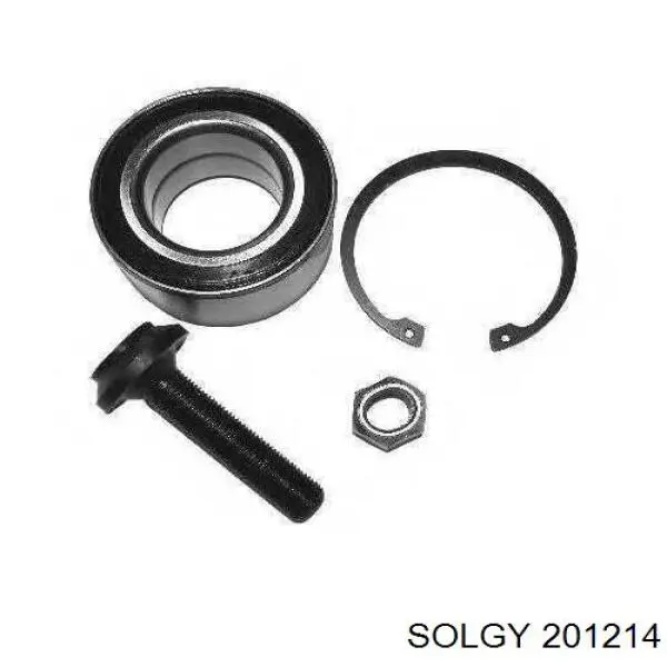 Comprar 201214 Solgy Silentblock