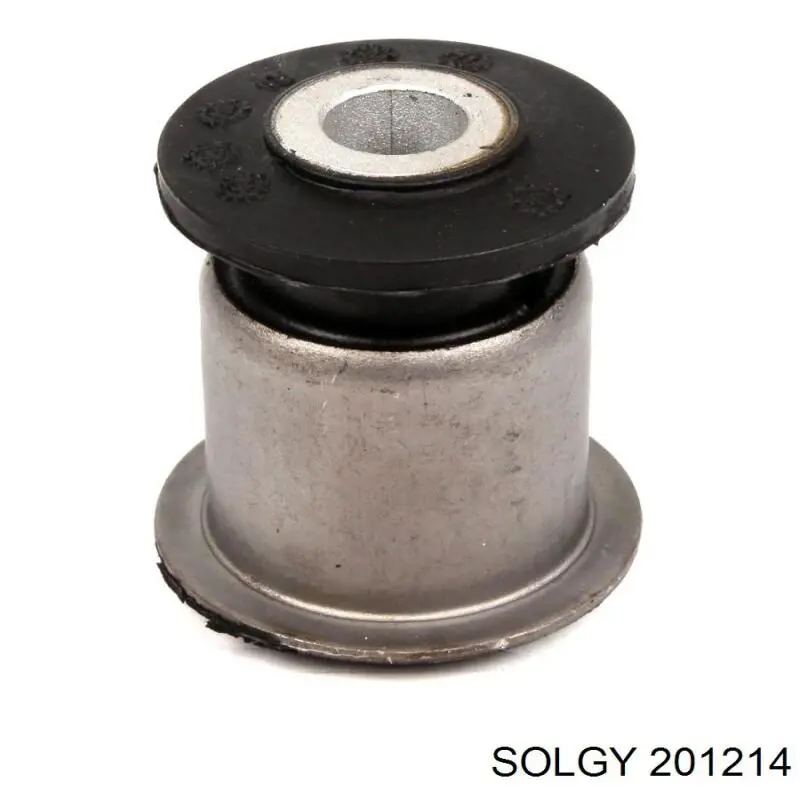 Silentblock del brazo de suspensión 201214 Solgy