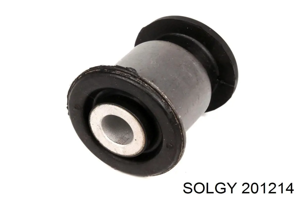 201214 Solgy Silentblock de brazo de suspensión delantero inferior