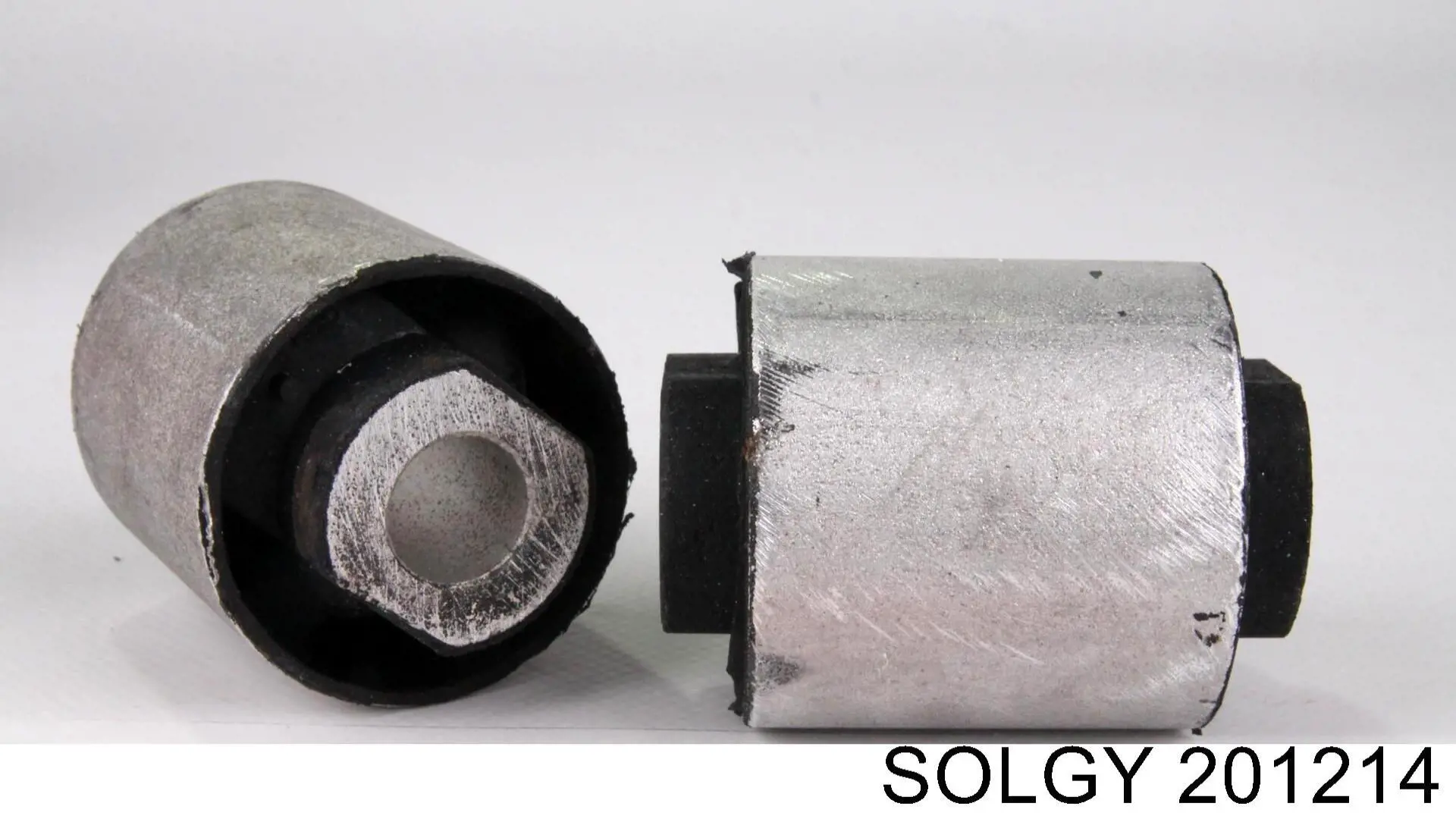 201214 Solgy Silentblock de brazo de suspensión delantero inferior