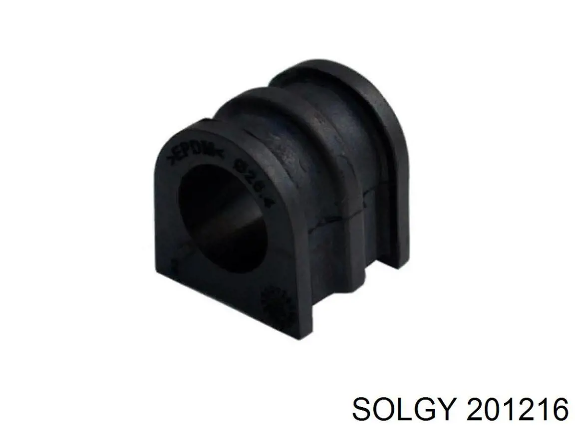 201216 Solgy casquillo de barra estabilizadora trasera