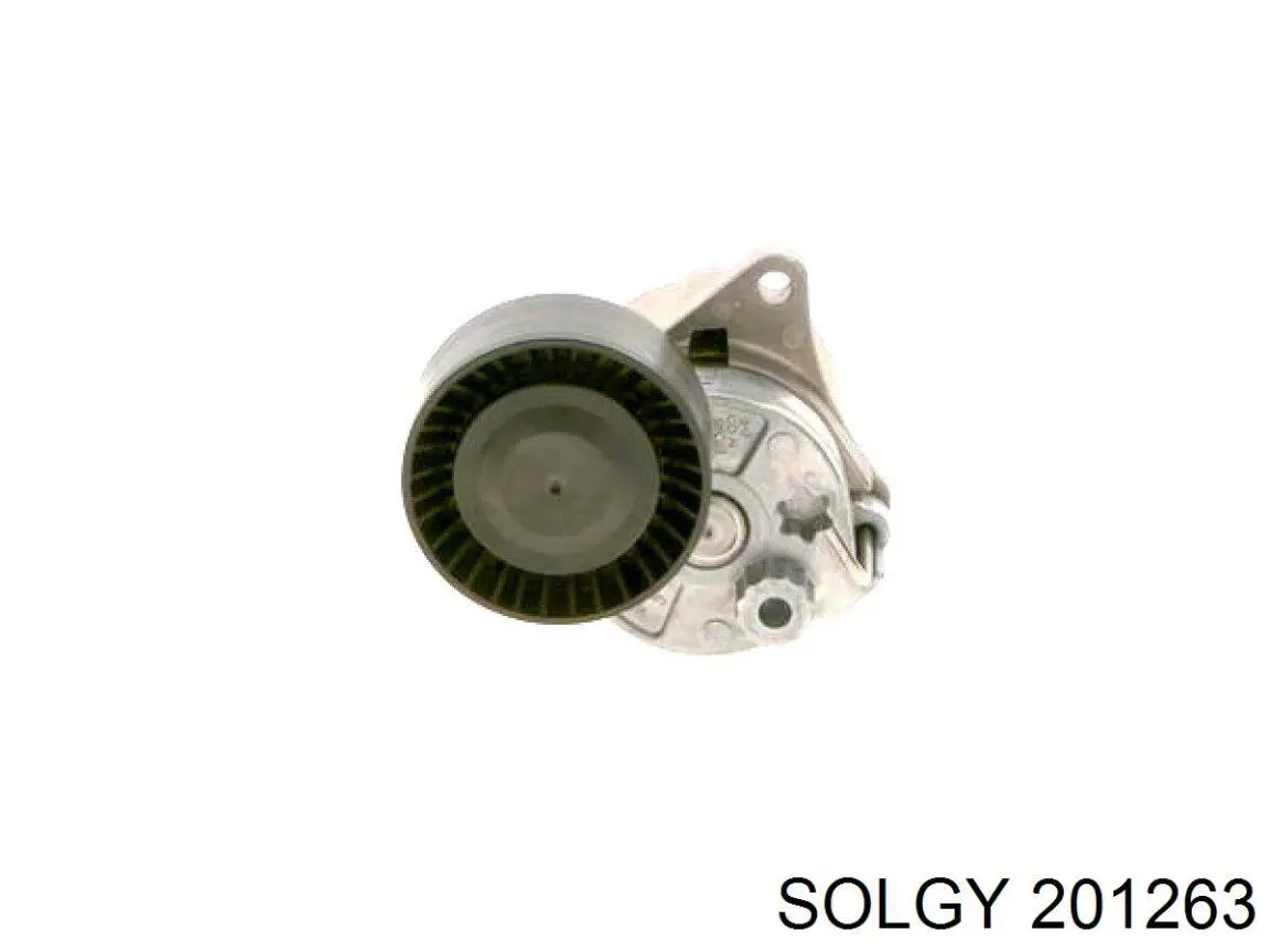 Comprar 201263 Solgy Buje trasero de ballesta trasera