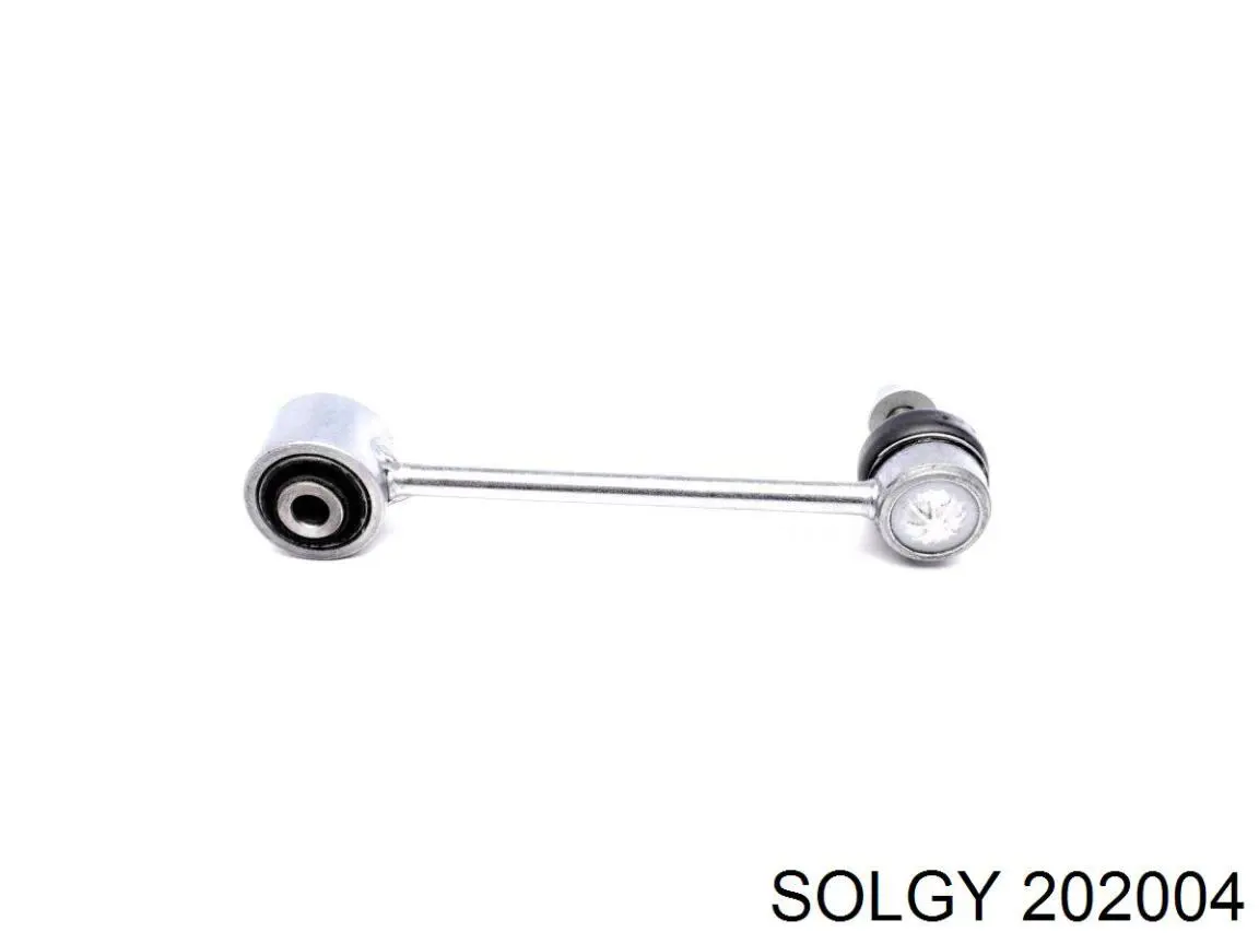 202004 Solgy soporte de barra estabilizadora trasera