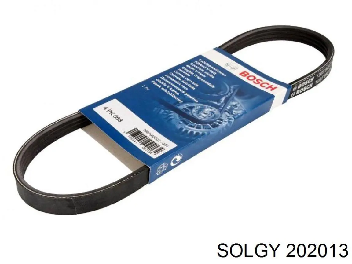202013 Solgy Bieleta estabilizadora delantera izquierda