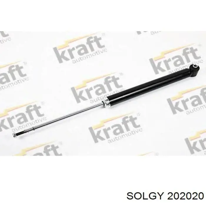 202020 Solgy Bieleta estabilizadora delantera