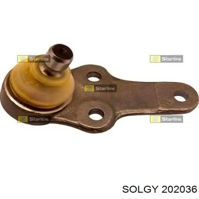 Soporte de barra estabilizadora delantera BMW 5 E28