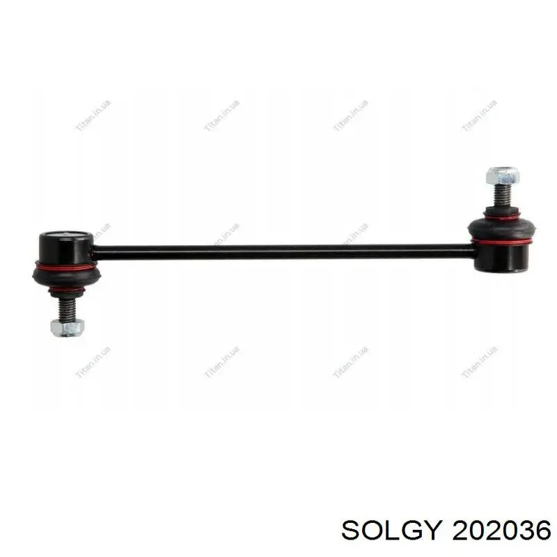 Soporte de barra estabilizadora delantera BMW 5 E28