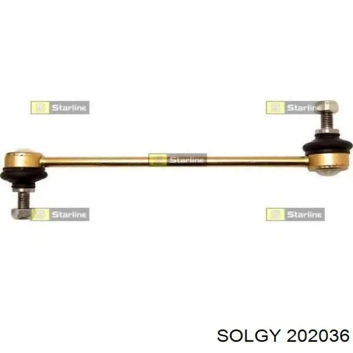 Soporte de barra estabilizadora delantera BMW 5 E28