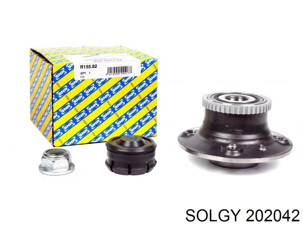 Comprar 202042 Solgy Bieleta estabilizadora delantera derecha